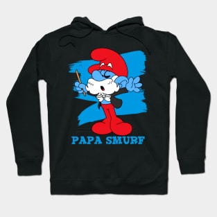 papa smurf Hoodie